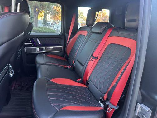 2019 Mercedes-Benz AMG G 63 4MATIC