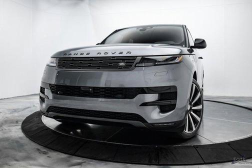 2024 Land Rover Range Rover Sport SE