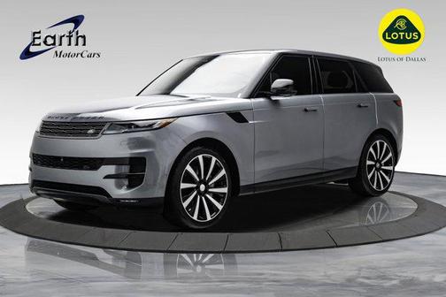 2024 Land Rover Range Rover Sport SE