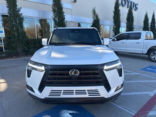 2025 Lexus GX 550 Luxury+