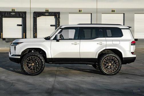 2025 Lexus GX 550 Luxury+