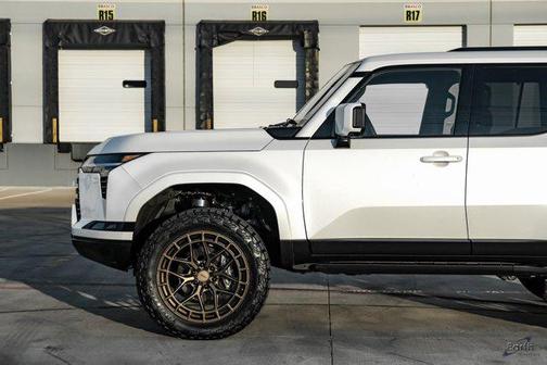 2025 Lexus GX 550 Luxury+