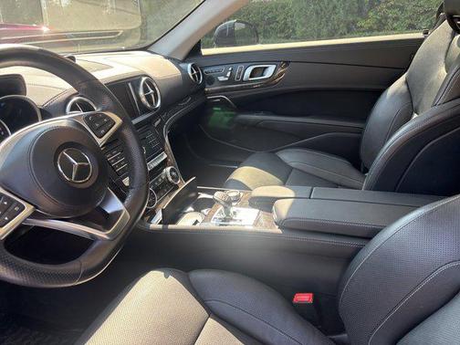 2020 Mercedes-Benz SL 450 SL 450