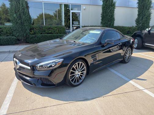 2020 Mercedes-Benz SL 450 SL 450