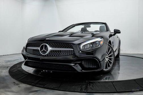 2020 Mercedes-Benz SL 450 SL 450
