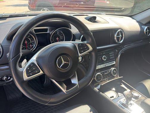 2020 Mercedes-Benz SL 450 SL 450