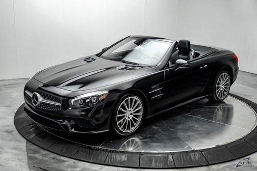 2020 Mercedes-Benz SL 450 SL 450