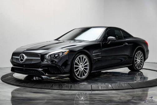 2020 Mercedes-Benz SL 450 SL 450