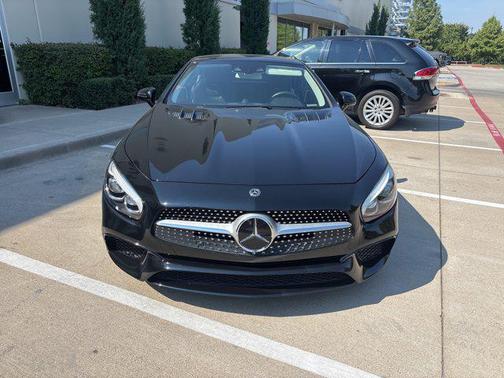 2020 Mercedes-Benz SL 450 SL 450