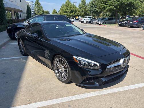 2020 Mercedes-Benz SL 450 SL 450