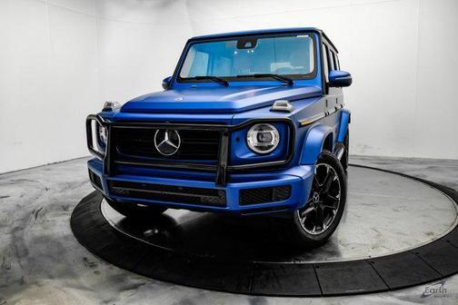 2020 Mercedes-Benz G-Class 4MATIC