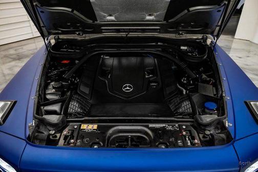 2020 Mercedes-Benz G-Class 4MATIC