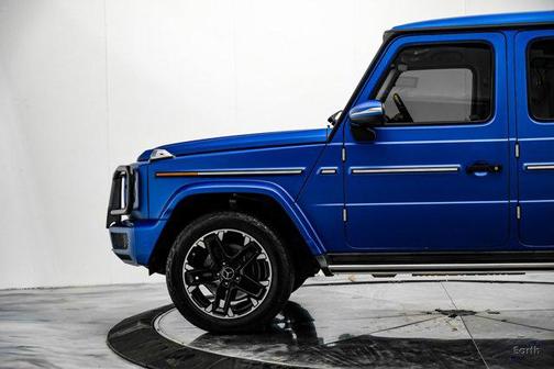 2020 Mercedes-Benz G-Class 4MATIC
