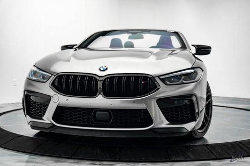 2022 BMW M8 Competition