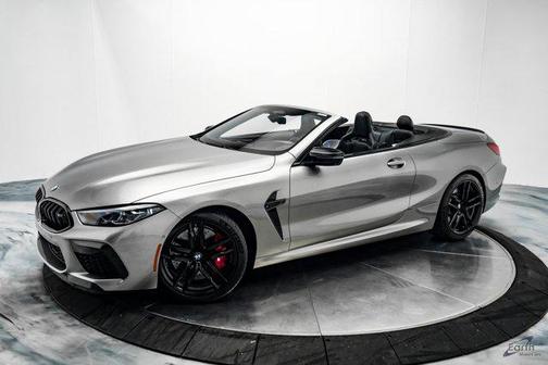 2022 BMW M8 Competition