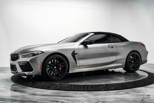 2022 BMW M8 Competition