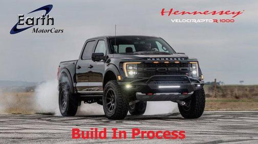 2025 Ford F-150 Raptor R