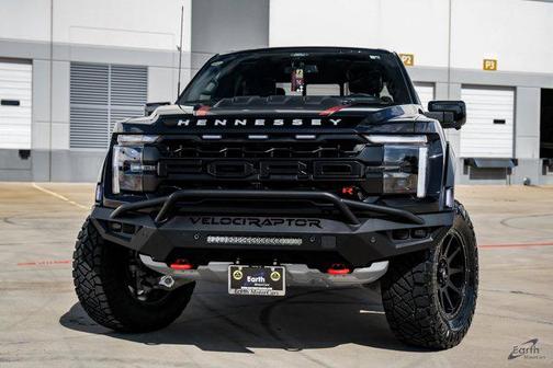 2025 Ford F-150 Raptor R