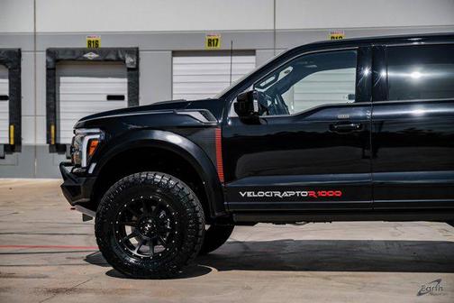 2025 Ford F-150 Raptor R