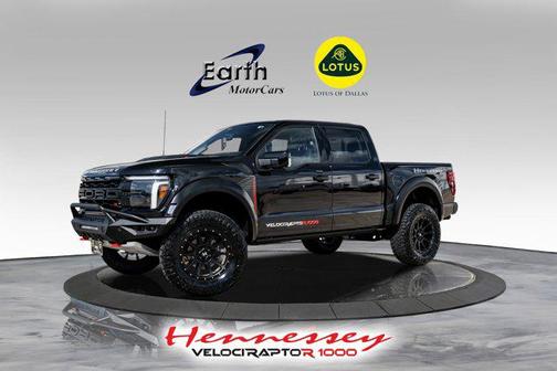 2025 Ford F-150 Raptor R