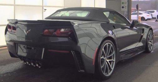 2019 Chevrolet Corvette Grand Sport