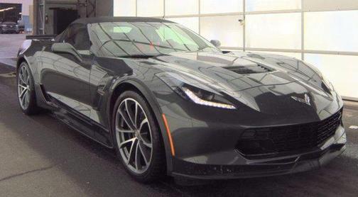 2019 Chevrolet Corvette Grand Sport