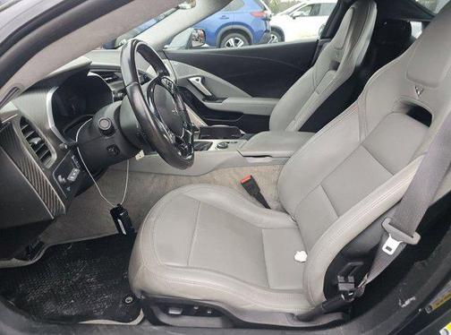 2019 Chevrolet Corvette Grand Sport