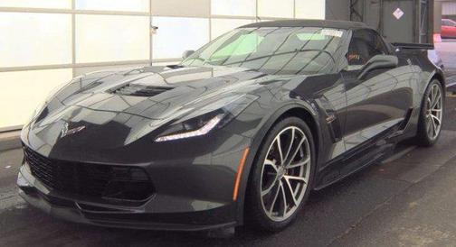 2019 Chevrolet Corvette Grand Sport