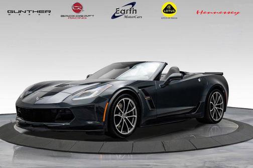 2019 Chevrolet Corvette Grand Sport