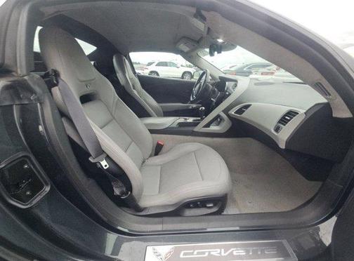 2019 Chevrolet Corvette Grand Sport