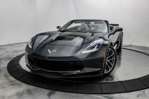 2019 Chevrolet Corvette Grand Sport
