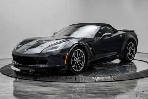 2019 Chevrolet Corvette Grand Sport