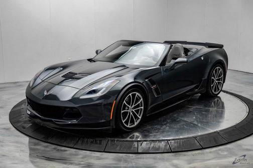 2019 Chevrolet Corvette Grand Sport