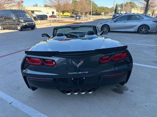 2019 Chevrolet Corvette Grand Sport