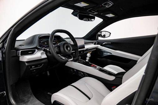 Shadow Gray 2026 Lotus Emira V6 SE Touring