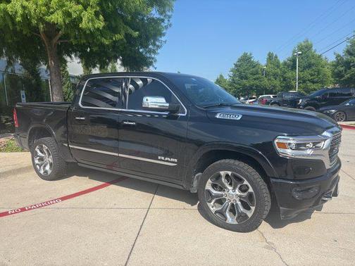 2019 RAM 1500 Limited