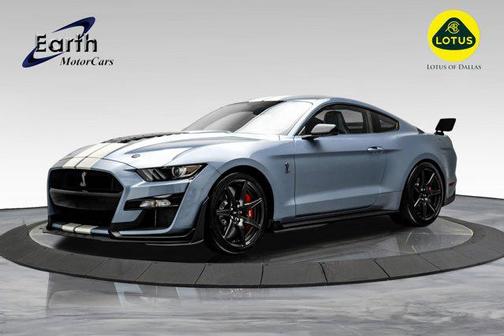 2022 Ford Shelby GT500 Base