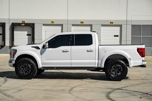 2024 Ford F-150 Raptor R