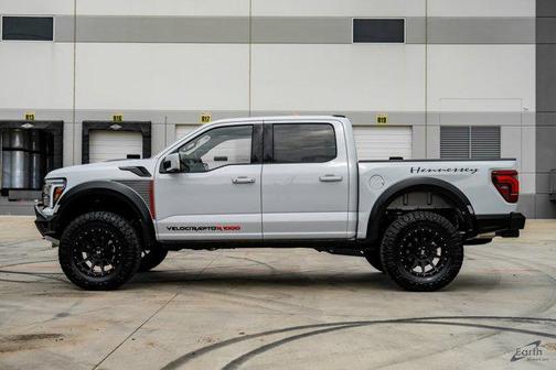 2025 Ford F-150 Raptor R