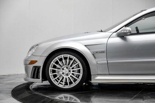 2008 Mercedes-Benz CLK-Class CLK63 AMG Black Series