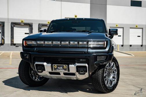 2025 GMC HUMMER EV Pickup 3X