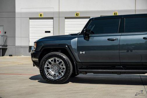 2025 GMC HUMMER EV Pickup 3X