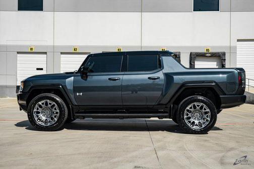 2025 GMC HUMMER EV Pickup 3X