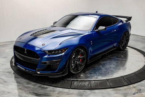 2022 Ford Shelby GT500 Base