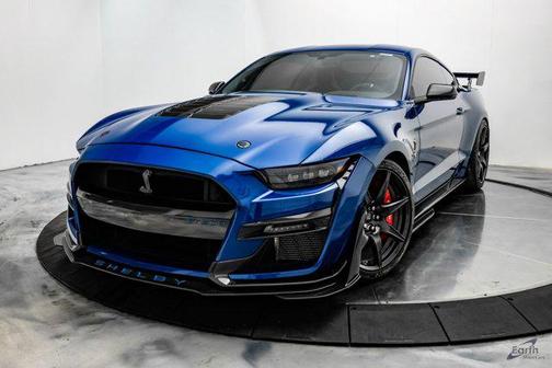 2022 Ford Shelby GT500 Base