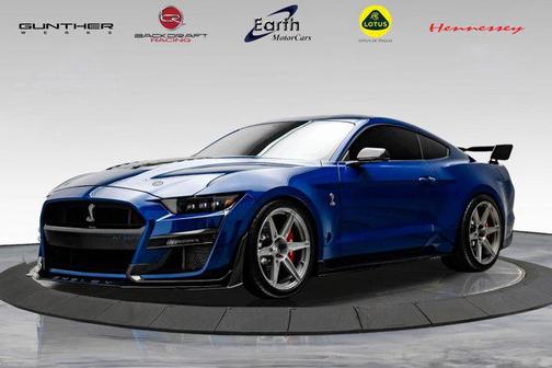 2022 Ford Shelby GT500 Base