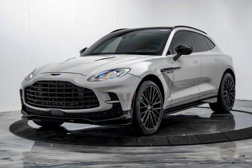 2023 Aston Martin DBX 707
