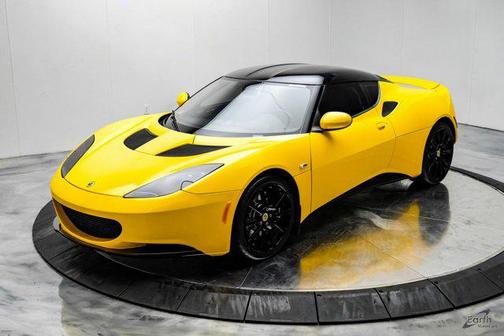 2011 Lotus Evora 2+2