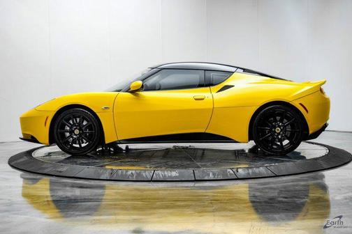 2011 Lotus Evora 2+2