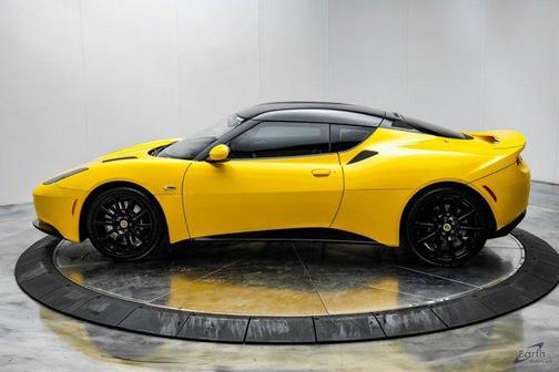 2011 Lotus Evora 2+2